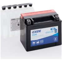 batteri ETX12-BS EXIDE
