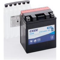 batteri ETX14AHL-BS EXIDE