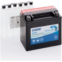 batteri ETX14L-BS EXIDE