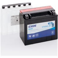 batteri ETX20HL-BS EXIDE