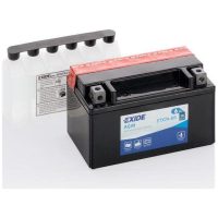 Batteri ETX7A-BS, 12V 6Ah EXIDE