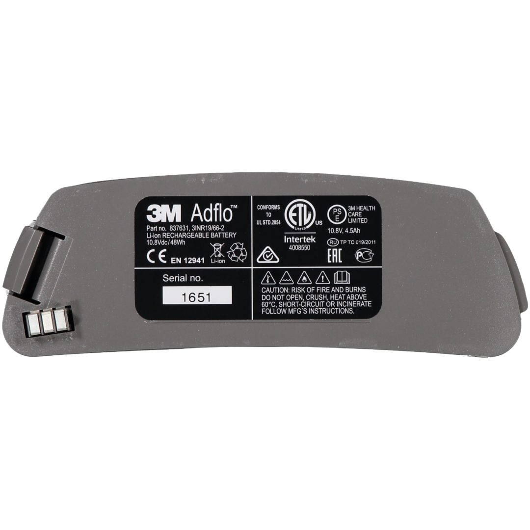 Batteri Heavyduty Adflo ny BATTERI HEAVY DU LI-ION 837631