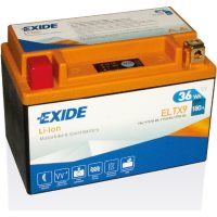 batteri Li-Ion ELTX9 EXIDE