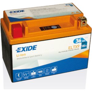 batteri Li-Ion ELTX9 EXIDE