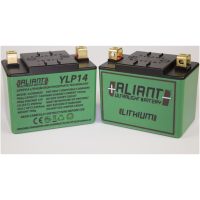 Batteri Lithium Ultralight Aliant