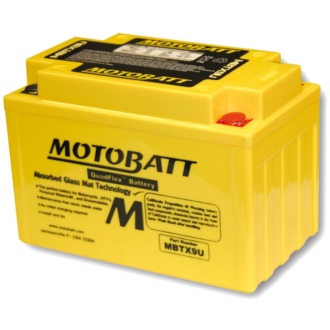 Batteri MOTOBATT