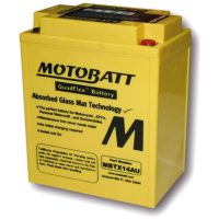 Batteri MOTOBATT