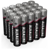 Batteri Powerline Micro 1,5v Alkaline AAA LR03, 20-Pack ANSMANN