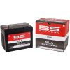 Batteri Sla Factory-activated Agm Vedligeholdelsesfrit Sort BS BATTERY – miniature 2
