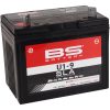 Batteri Sla Factory-activated Agm Vedligeholdelsesfrit Sort BS BATTERY – miniature 1