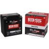 Batteri Sla Max Factory-activated Agm Vedligeholdelsesfrit Sort BS BATTERY – miniature 3