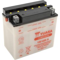 Batteri Standard Tørladet Yuasa