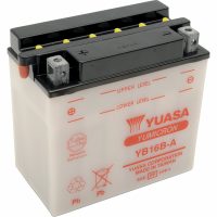 Batteri Standard Tørladet Yuasa