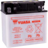 Batteri Standard Tørladet Yuasa