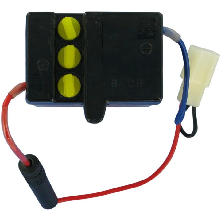 Batteri Standard Tørladet Yuasa BATTERY-YUASA – billede 2