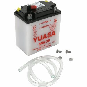 Batteri Standard Tørladet Yuasa