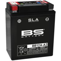 Batteri Vedligeholdelsesfri AGM BS Battery