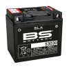 Batteri Vedligeholdelsesfri AGM BS Battery 53030 – miniature 2