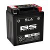 Batteri Vedligeholdelsesfri AGM BS Battery BB10L-B2 – miniature 1