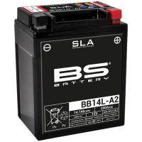 Batteri Vedligeholdelsesfri AGM BS Battery