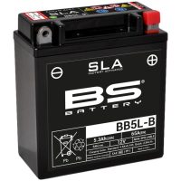 Batteri Vedligeholdelsesfri AGM BS Battery
