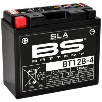 Batteri Vedligeholdelsesfri AGM BS Battery