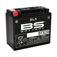 Batteri Vedligeholdelsesfri AGM BS Battery
