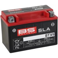 Batteri Vedligeholdelsesfri AGM BS Battery
