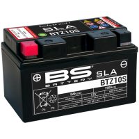 Batteri Vedligeholdelsesfri AGM BS Battery