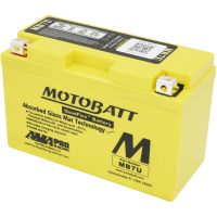 Batteri Vedligeholdelsesfrie Motobatt