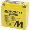 Batteri Vedligeholdelsesfrie Motobatt MBT14B4 – miniature 1