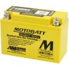Batteri Vedligeholdelsesfrie Motobatt MBT9B4 – miniature 1