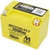 Batteri Vedligeholdelsesfrie Motobatt MBTX4U – miniature 1