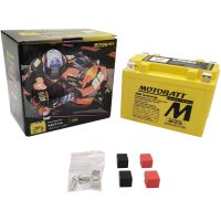 Batteri Vedligeholdelsesfrie Motobatt