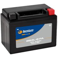 Batteri Vedligeholdelsesfrit Tecnium