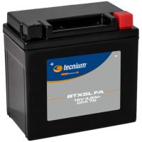 Batteri Vedligeholdelsesfrit Tecnium