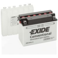 Batteri YB E50-N18L-A 12V 20 Ah Hö PP EXIDE