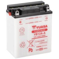 Batteri YB12A-A YB12A-A YUASA