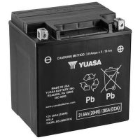 Batteri YIX30L-BS YIX30L-BS YUASA