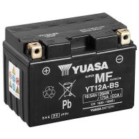 Batteri YT12A-BS YT12A-BS YUASA