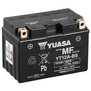 Batteri YT12A-BS YT12A-BS YUASA