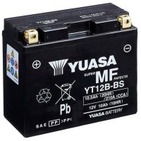 Batteri YT12B-BS YT12B-BS YUASA