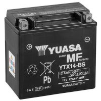 Batteri YTX14-BS YTX14-BS YUASA