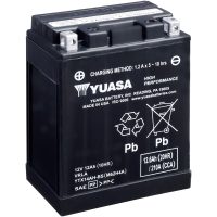 Batteri YTX14AH-BS (wc) factory activated YUASA