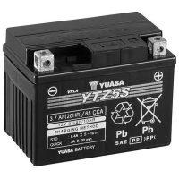 Batteri YTZ5S YTZ5S YUASA
