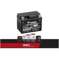 Batteri Yuasa 12v YTX4L-BS YTX4L-BS