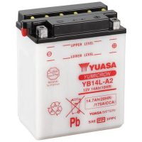 Batteri Yuasa YB14L-A2 YB14L-A2