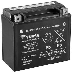 Batteri Yuasa YT9B-BS YT9B-BS