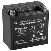 Batteri Yuasa YTX14H-BS 150x87x145 mm