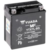 Batteri Yuasa YTX7L-BS YTX7L-BS